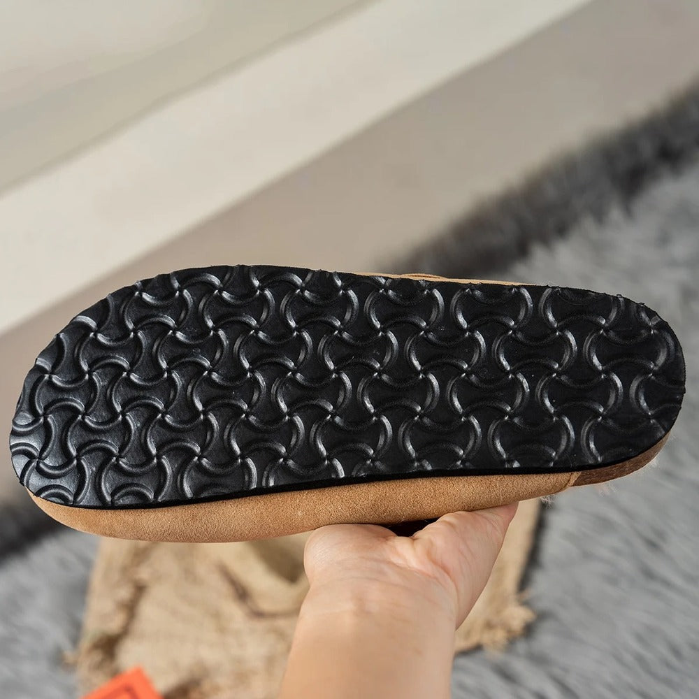 Sabot pantoufle femme