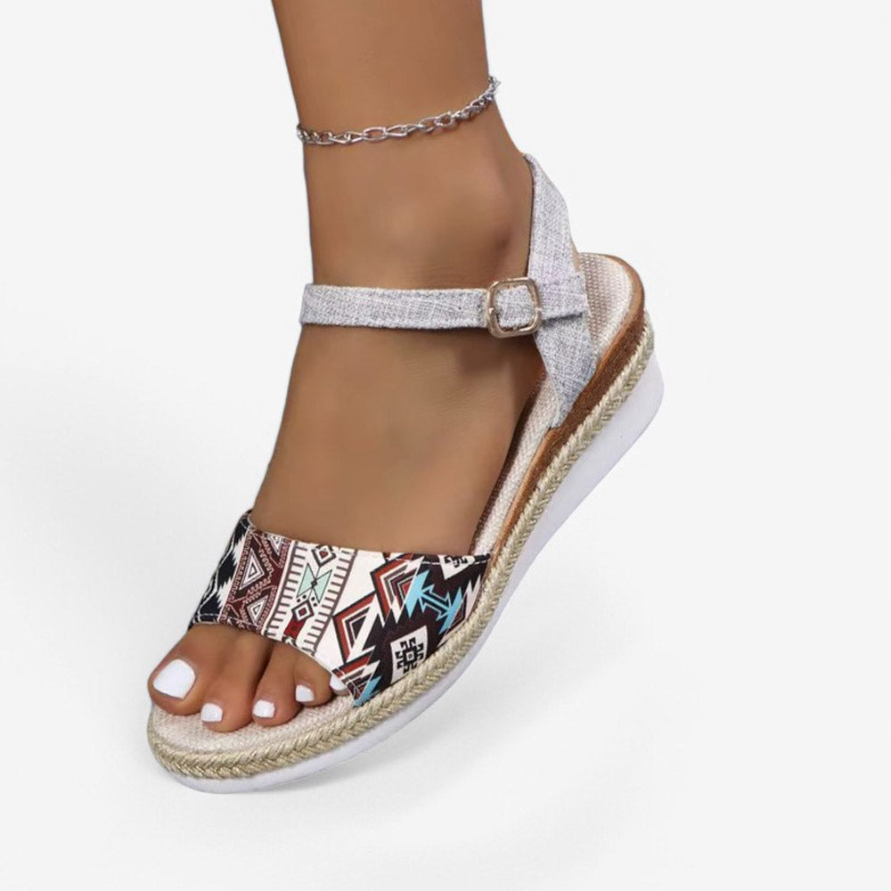 Sandale femme tendance