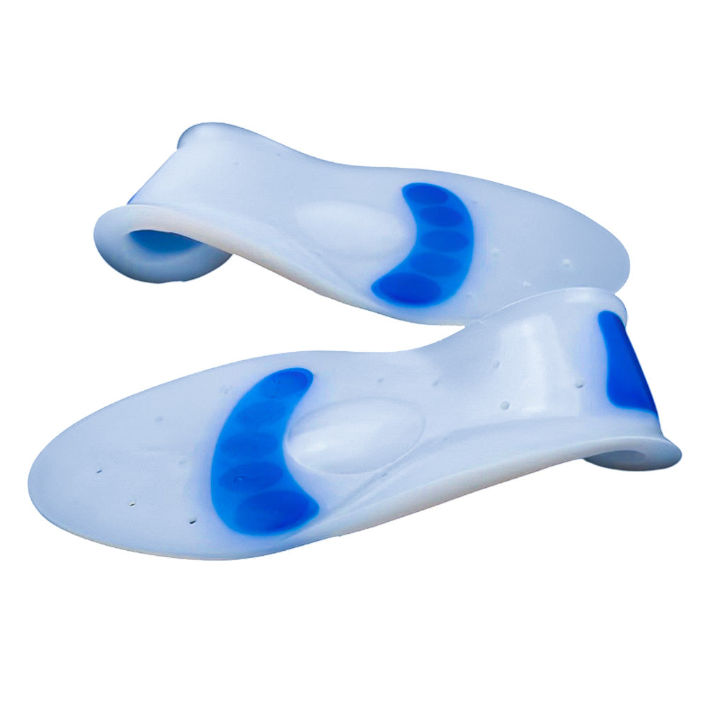 Semelle gel amortissante pour chaussure