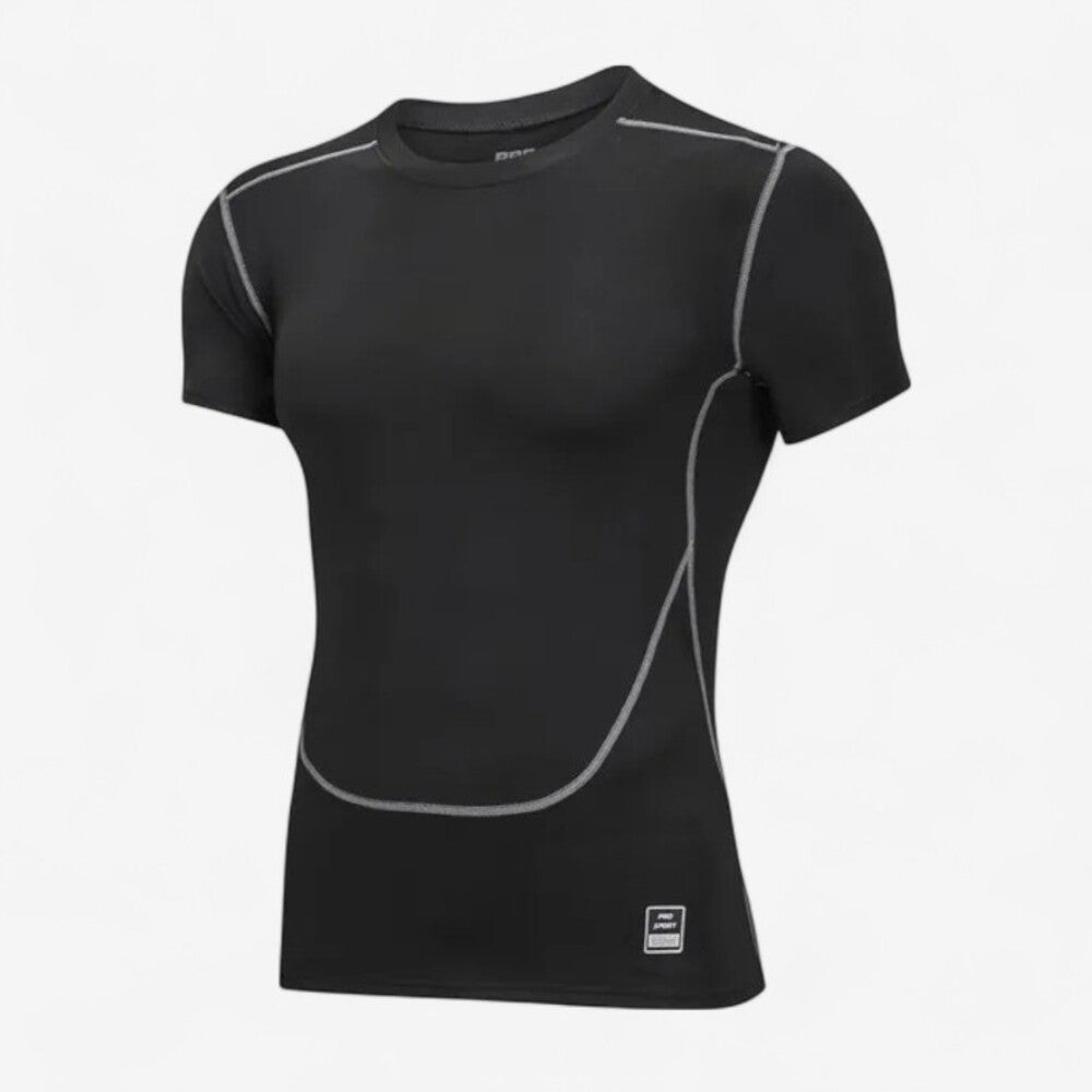 T shirt compression decathlon