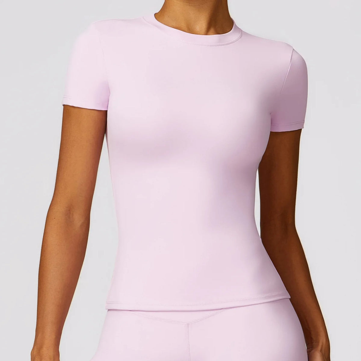T shirt compression femme