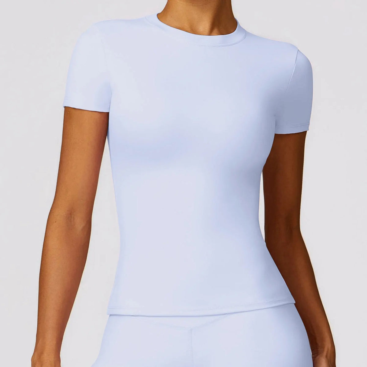 T shirt compression femme