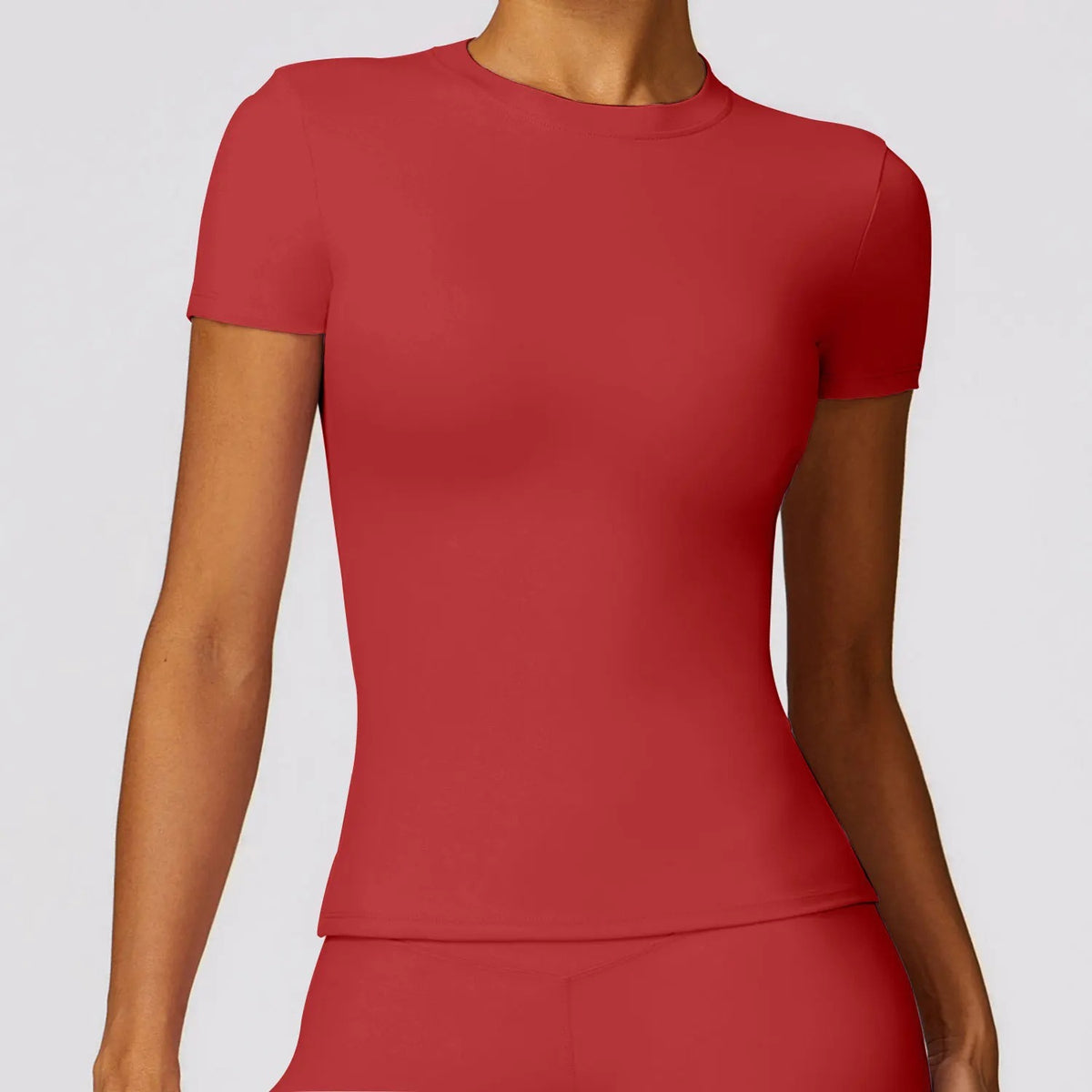 T shirt compression femme