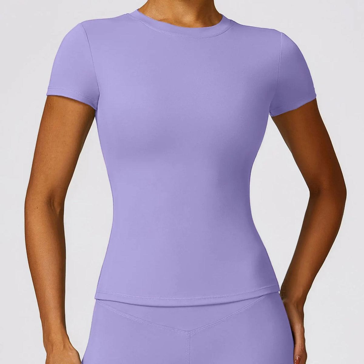 T shirt compression femme