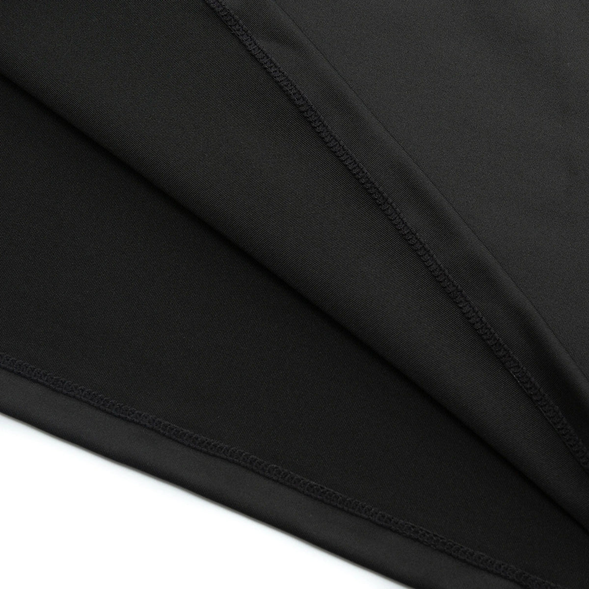 T shirt compression noir