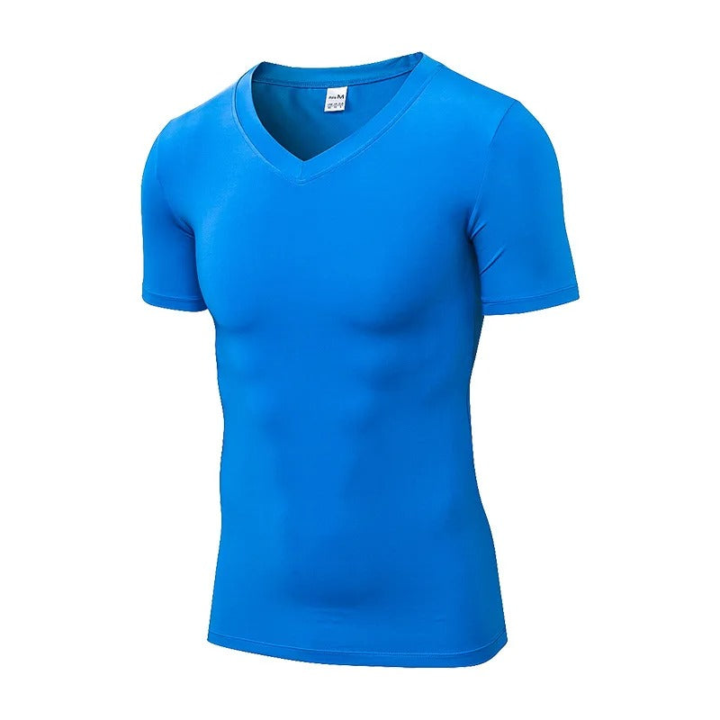 Tee shirt amincissant homme