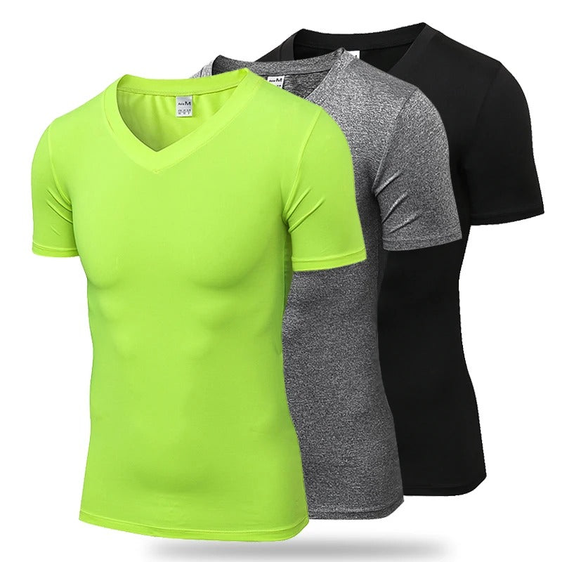 Tee shirt amincissant homme