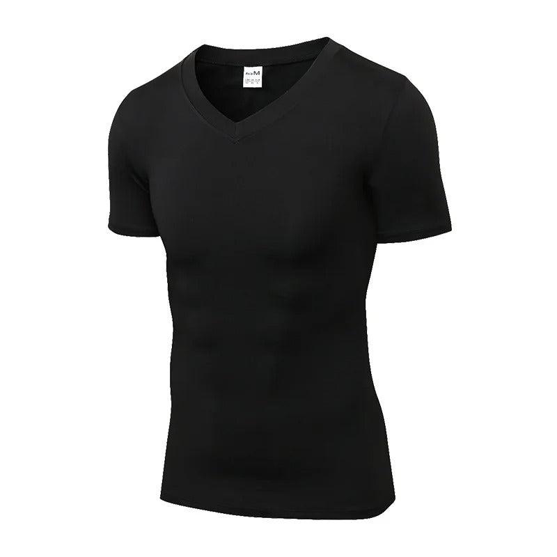 Tee shirt amincissant homme