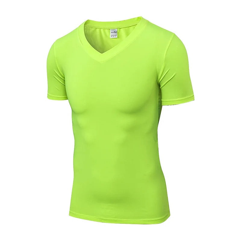 Tee shirt amincissant homme