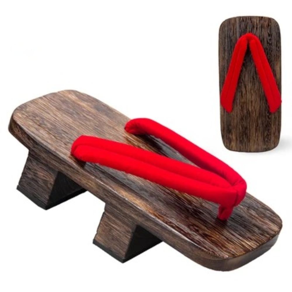 Tongs bois