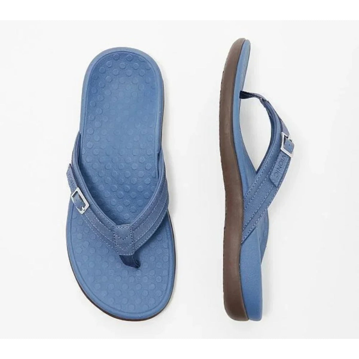 Tongs orthopédiques femme