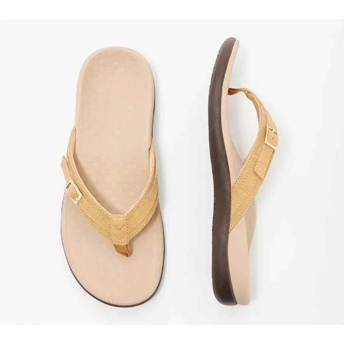 Tongs orthopédiques femme